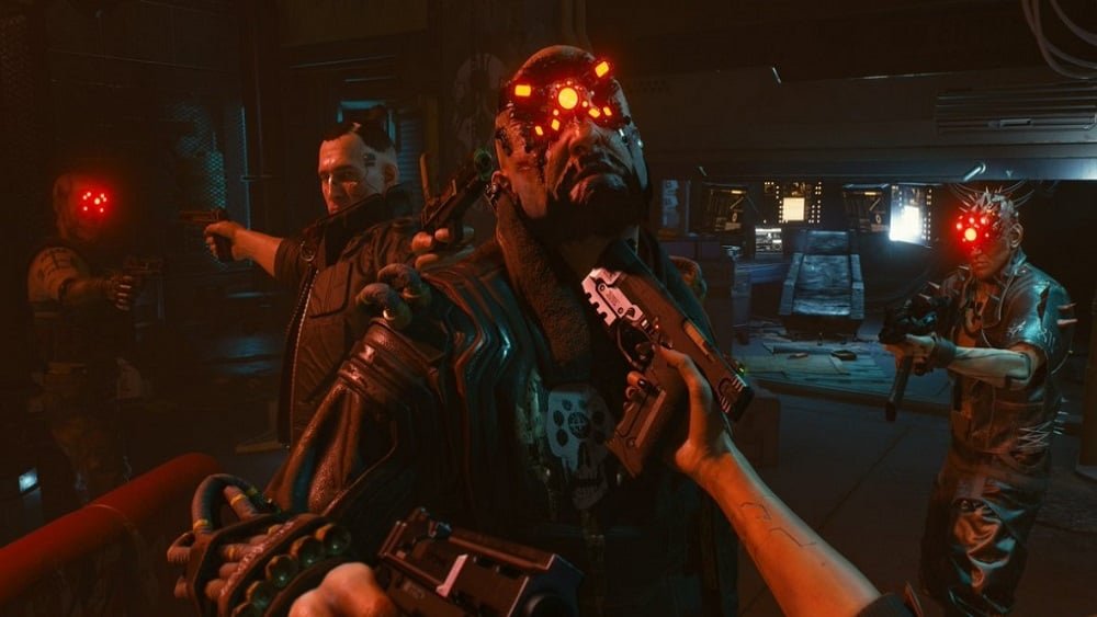 Gamescom 2019: Vai rolar Cyberpunk 2077 também no Stadia