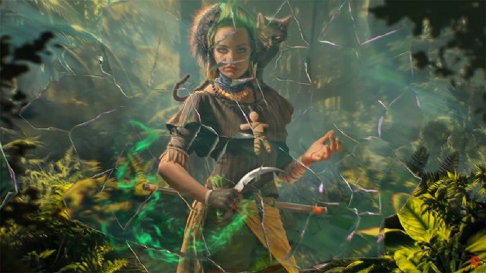 Novo trailer de Desperados 3 apresenta feiticeira Isabelle Moreau