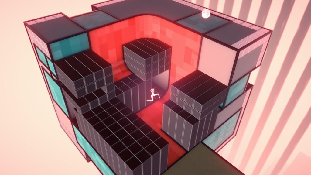 Imagem do jogo Etherborn.