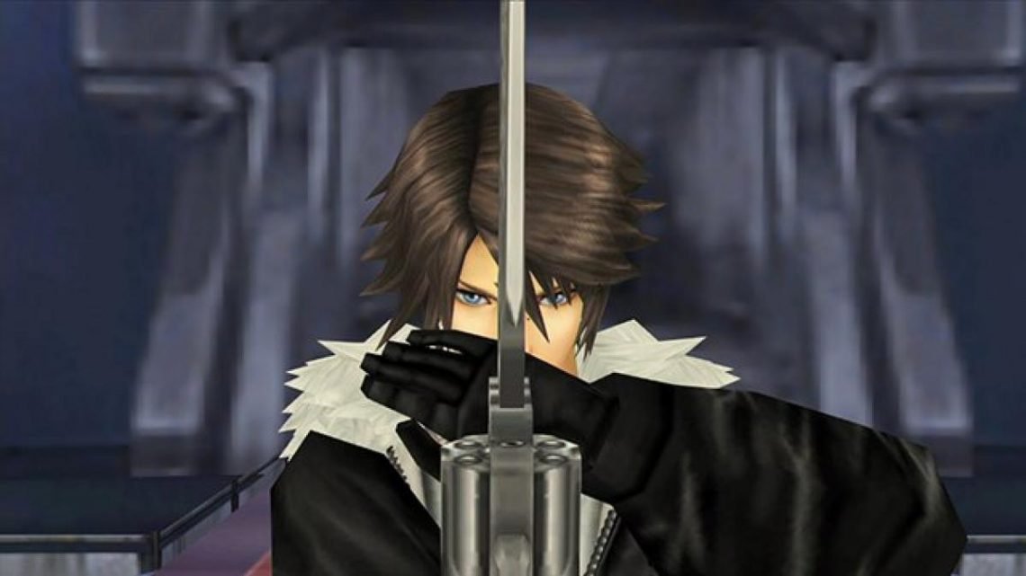 Final Fantasy VIII Remastered na prateleira? Não, apenas digital