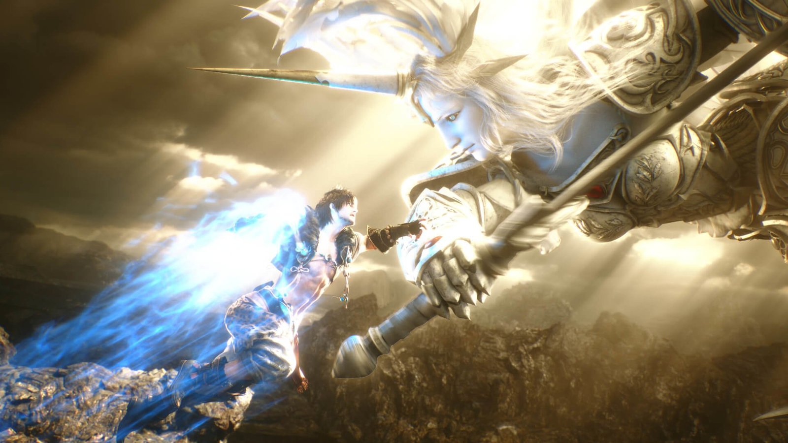 Square-Enix planeja condensar jogo base de Final Fantasy XIV