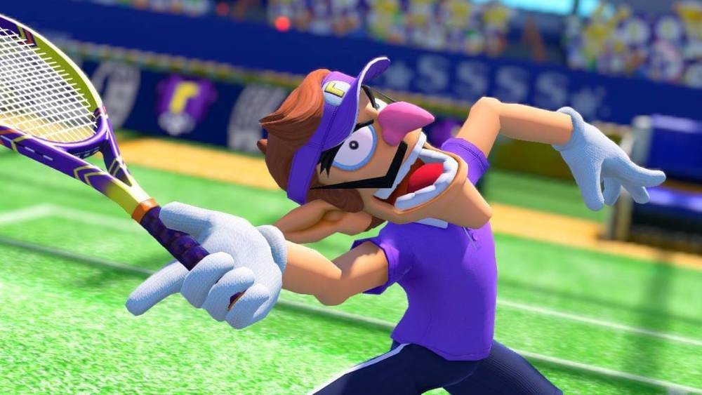 Mario Tennis Aces ficará gratuito por tempo limitado no Nintendo Switch