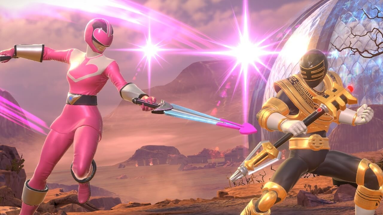 Power Rangers: Battle for the Grid finalmente chegará aos PCs