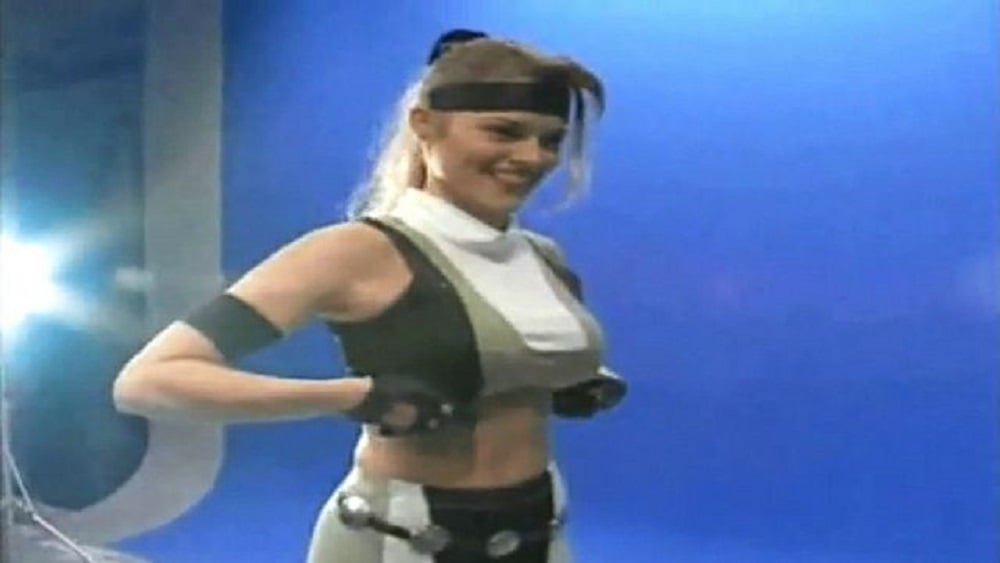 Clássica roupa de Sonya está no Kombat Pack de Mortal Kombat 11