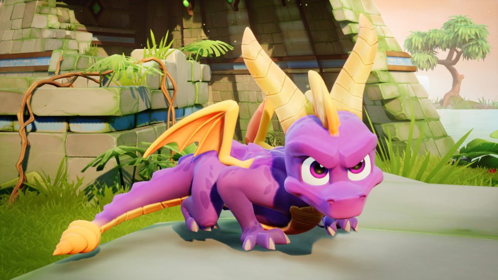 Trailer confirma data de Spyro Reignited Trilogy para Switch e PC