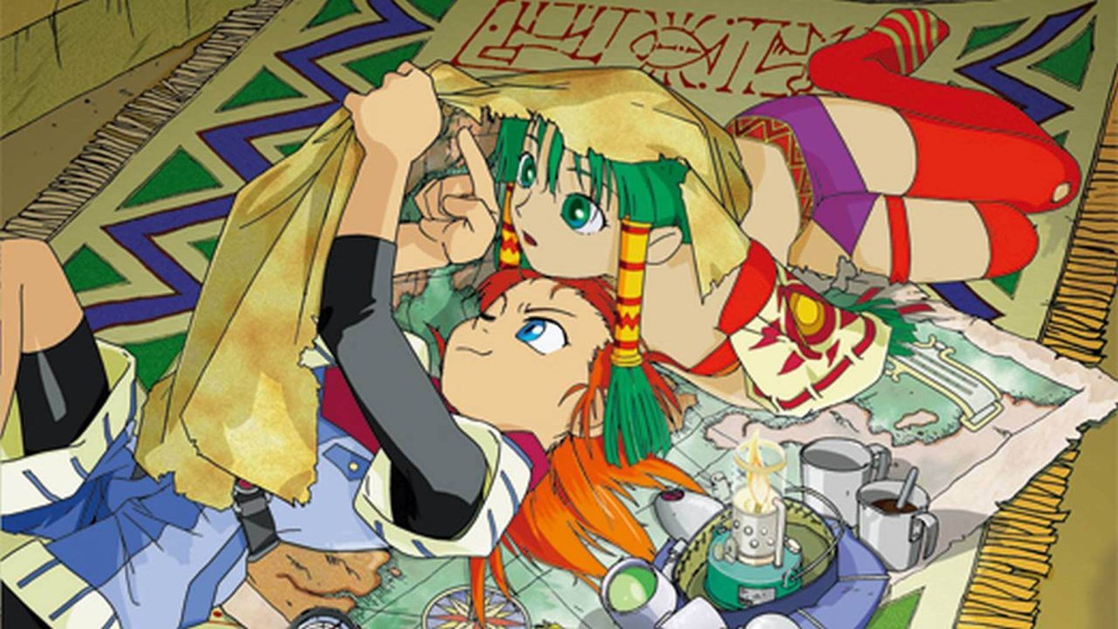 Grandia HD Collection já tem data para sair no Switch