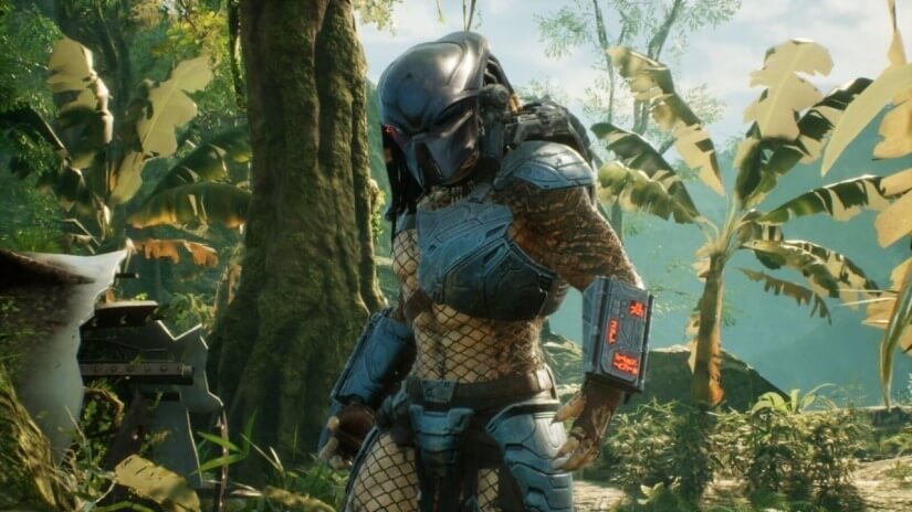 Gamescom 2019: Vídeo de jogabilidade de Predator: Hunting Grounds mostra que se correr o bicho pega