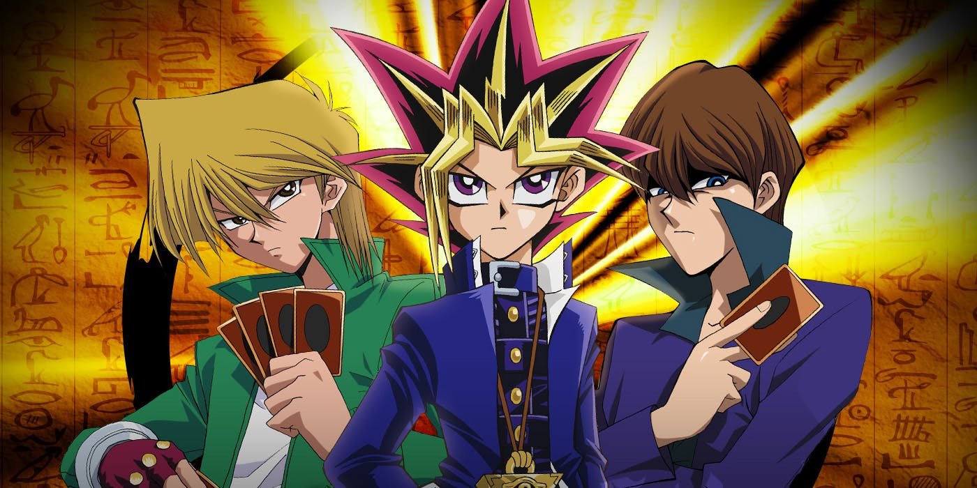 Card game Yu-Gi-Oh! Legacy of the Duelist: Link Evolution chega ao Switch