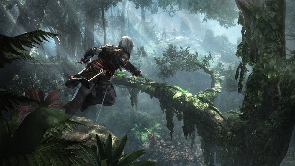 Trailer confirma Assassin’s Creed Rebel Collection no console híbrido da Nintendo