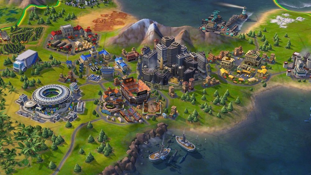Civilization VI é anunciado com data e trailer para PlayStation 4 e Xbox One