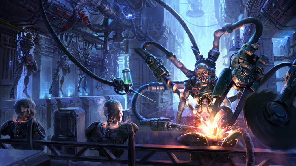 Imagem de Age of Wonders Planetfall_bg