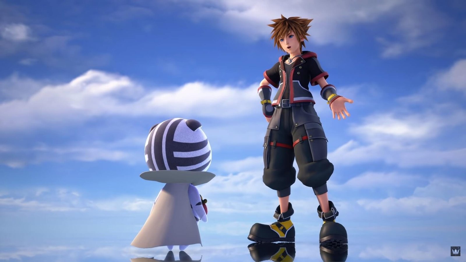 Trailer do primeiro DLC de Kingdom Hearts 3 traz muita ação e mistérios