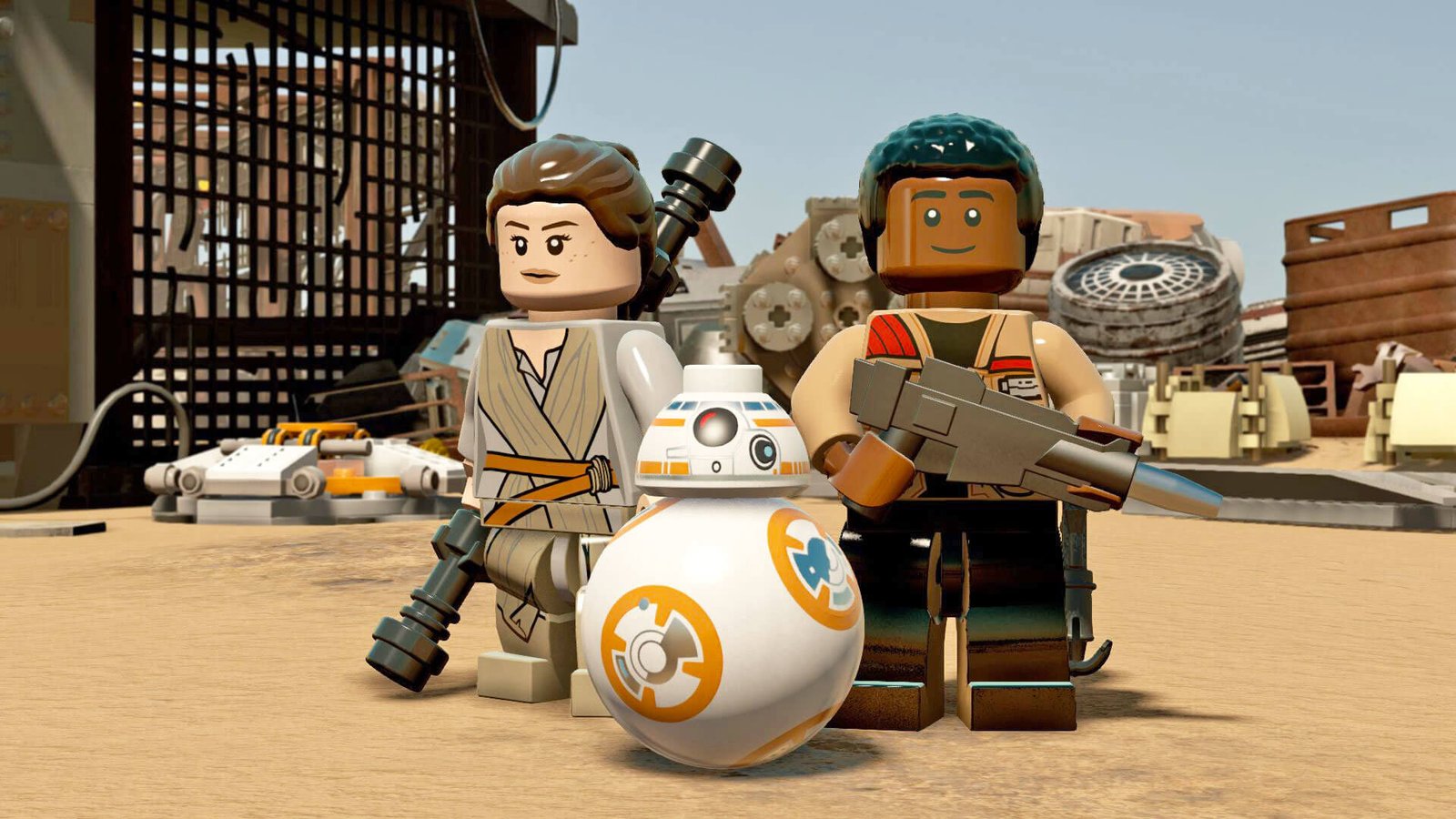 LEGO Star Wars Battles anunciado, mas somente para mobile