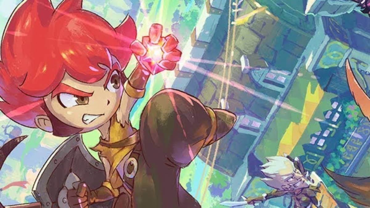 Little Town Hero, da Game Freak, será exclusivo para o Nintendo Switch