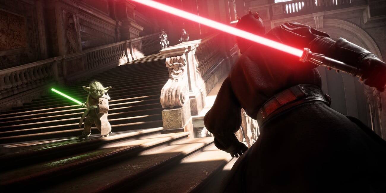 Star Wars Battlefront 3 não está nos planos da Electronic Arts