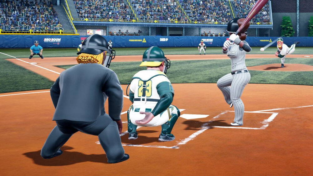Cross-play de Super Mega Baseball 2 é expandido para todas as plataformas