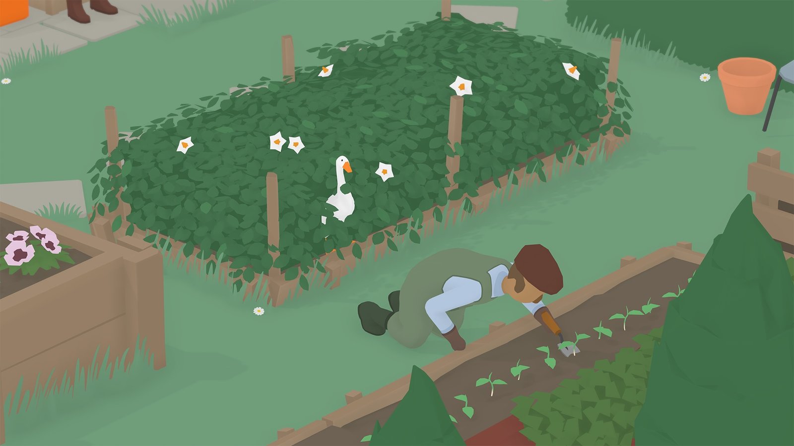 Review – Untitled Goose Game