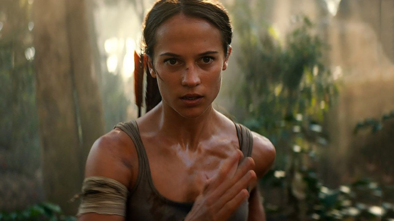 Alicia Vikander vai retornar em continuação de Tomb Raider