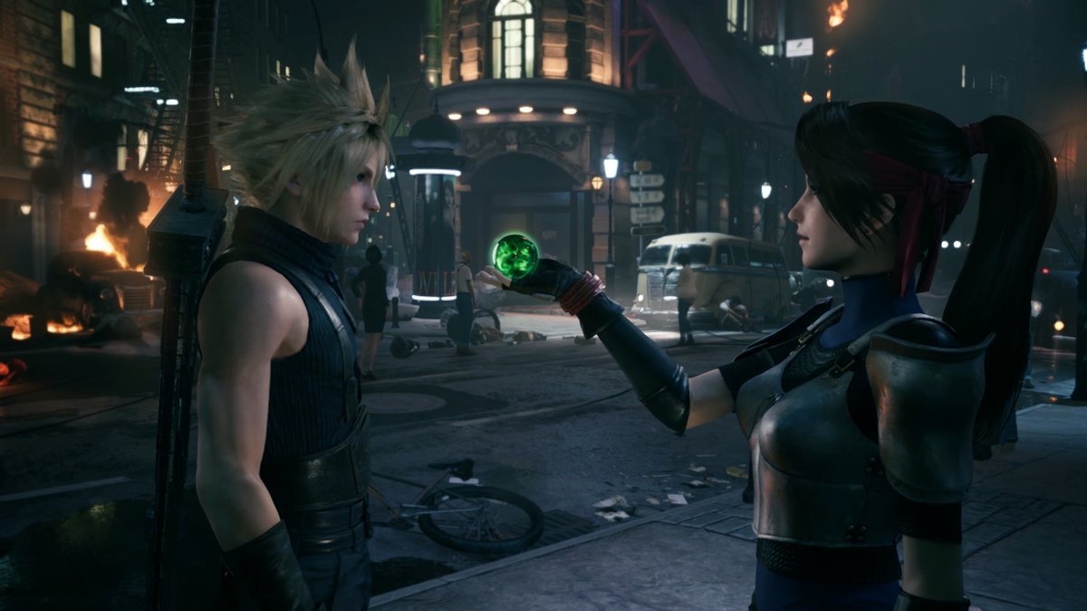 PlayStation levará Final Fantasy VII Remake para a BGS 2019