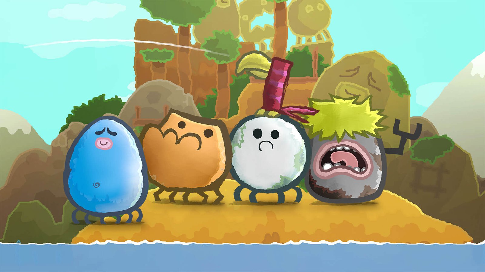 Review – Wuppo: Definitive Edition