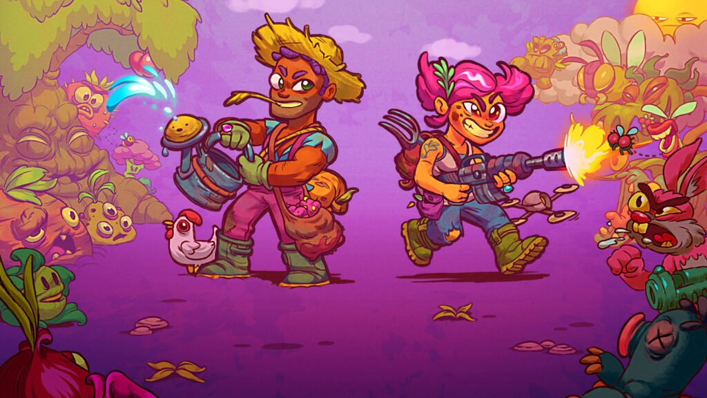 Imagem de Atomicrops