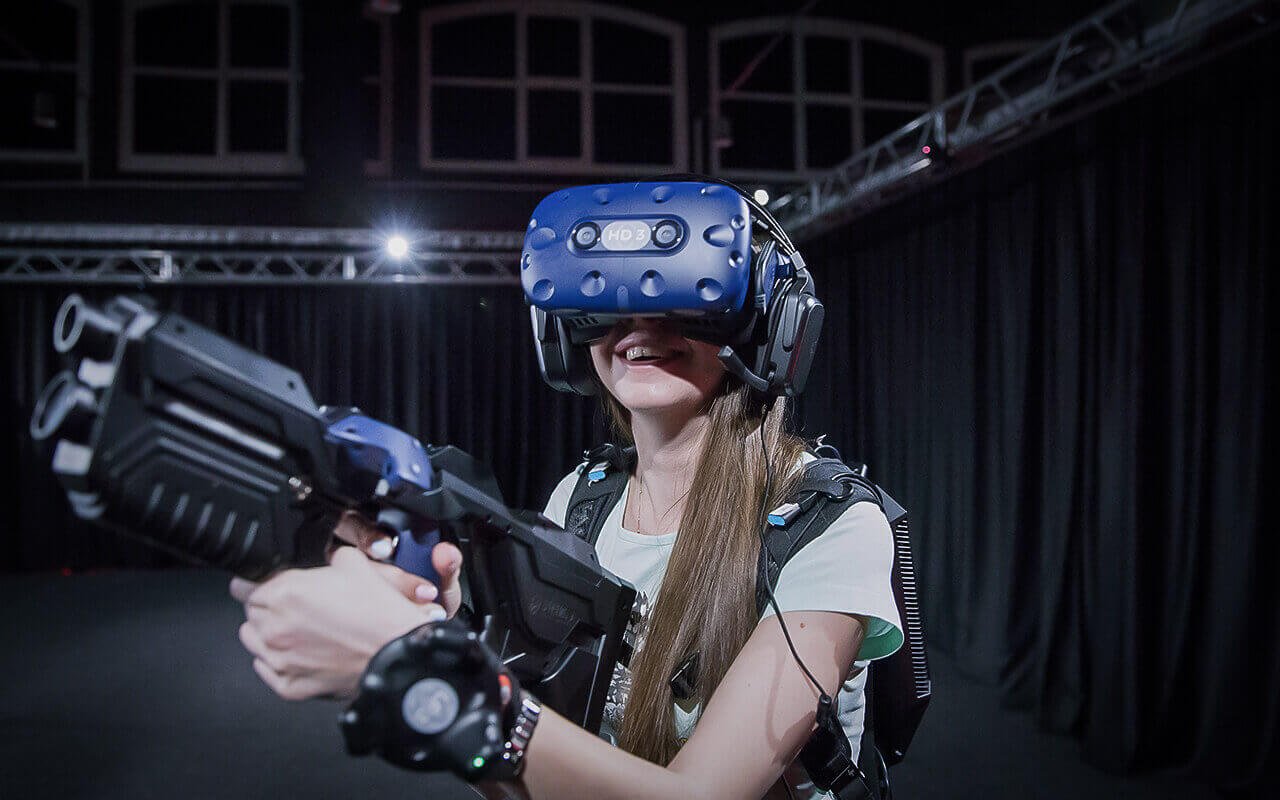 São Paulo ganha arena dedicada a multiplayer em Realidade Virtual