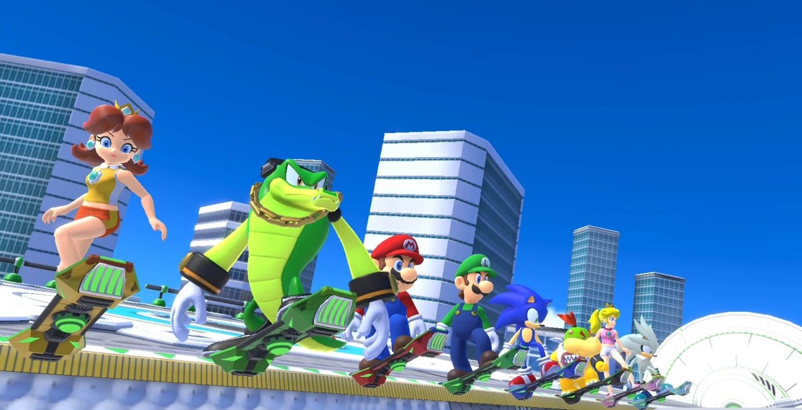 Trailer de Mario & Sonic at the Olympic Games 2020 mostra modalidades