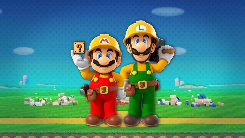 Super Mario Maker 2 recebe atualização com aguardada função online