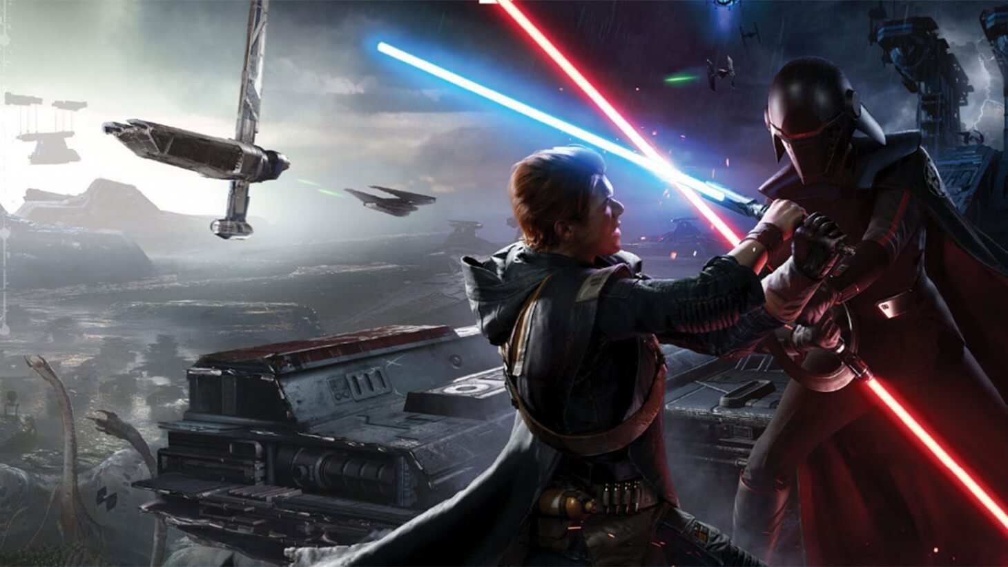 A Força está no trailer de lançamento de Star Wars: Jedi Fallen Order