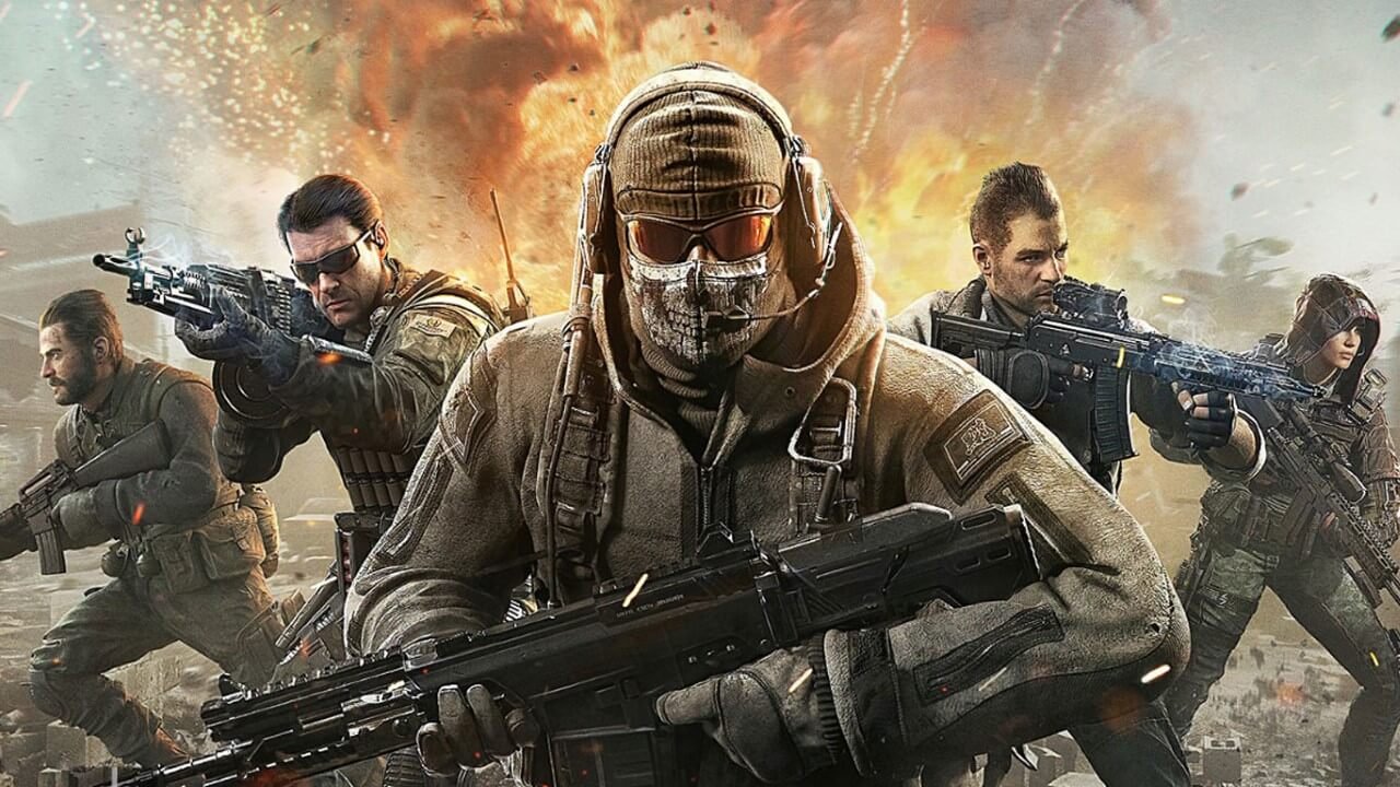 Call of Duty: Mobile mata a concorrência na faquinha em volume de downloads