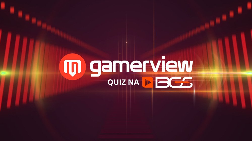 Quiz do Gamerview na BGS 2019 dará 20 jogos