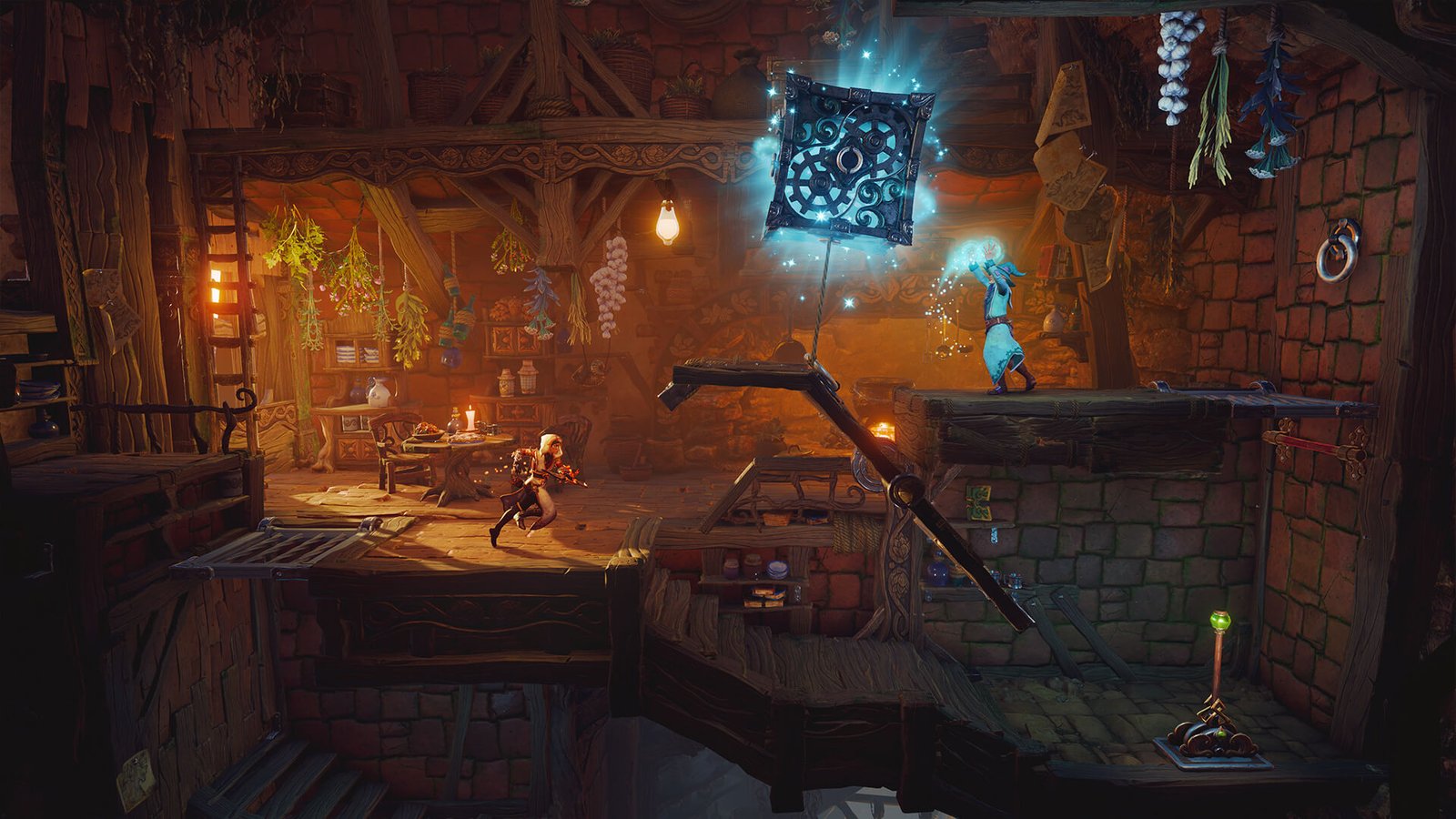 Review – Trine 4: The Nightmare Prince