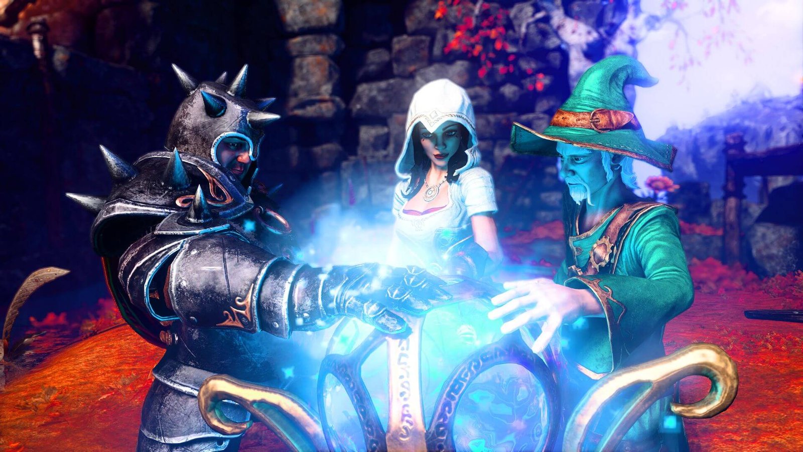 Review – Trine: Ultimate Collection