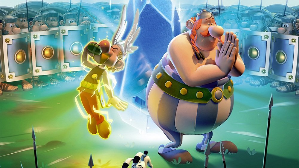 Asterix & Obelix XXL 3: The Crystal Menhir está chegando e já tem trailer