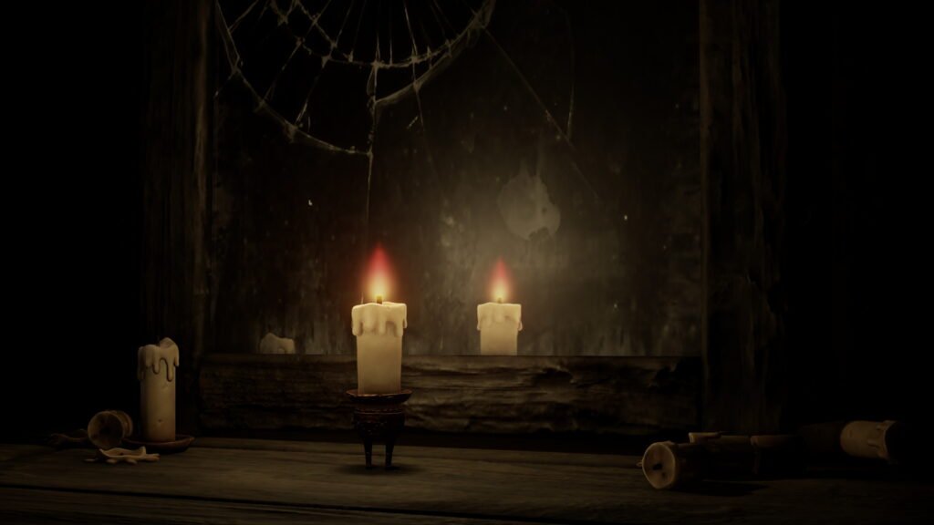 Imagem do jogo Candleman.