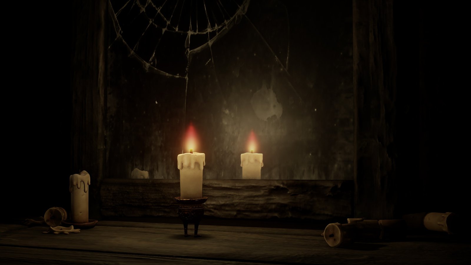 Review – Candleman