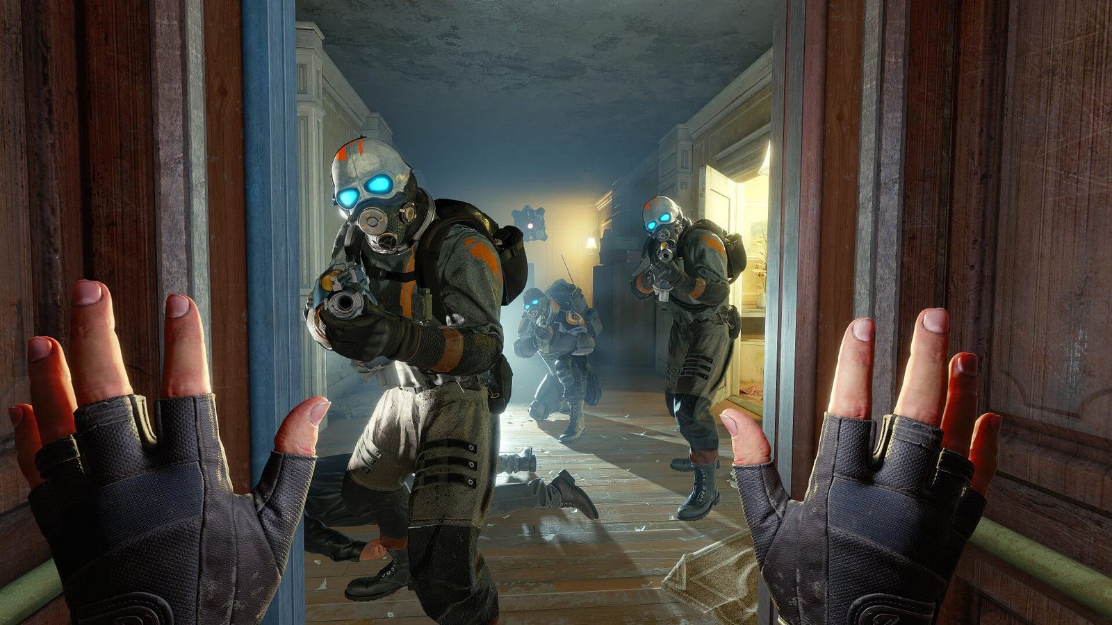Half Life: Alyx esgota estoques do Index VR da Valve