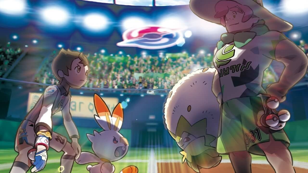 Competições oficiais de Pokémon Sword e Shield são anunciadas
