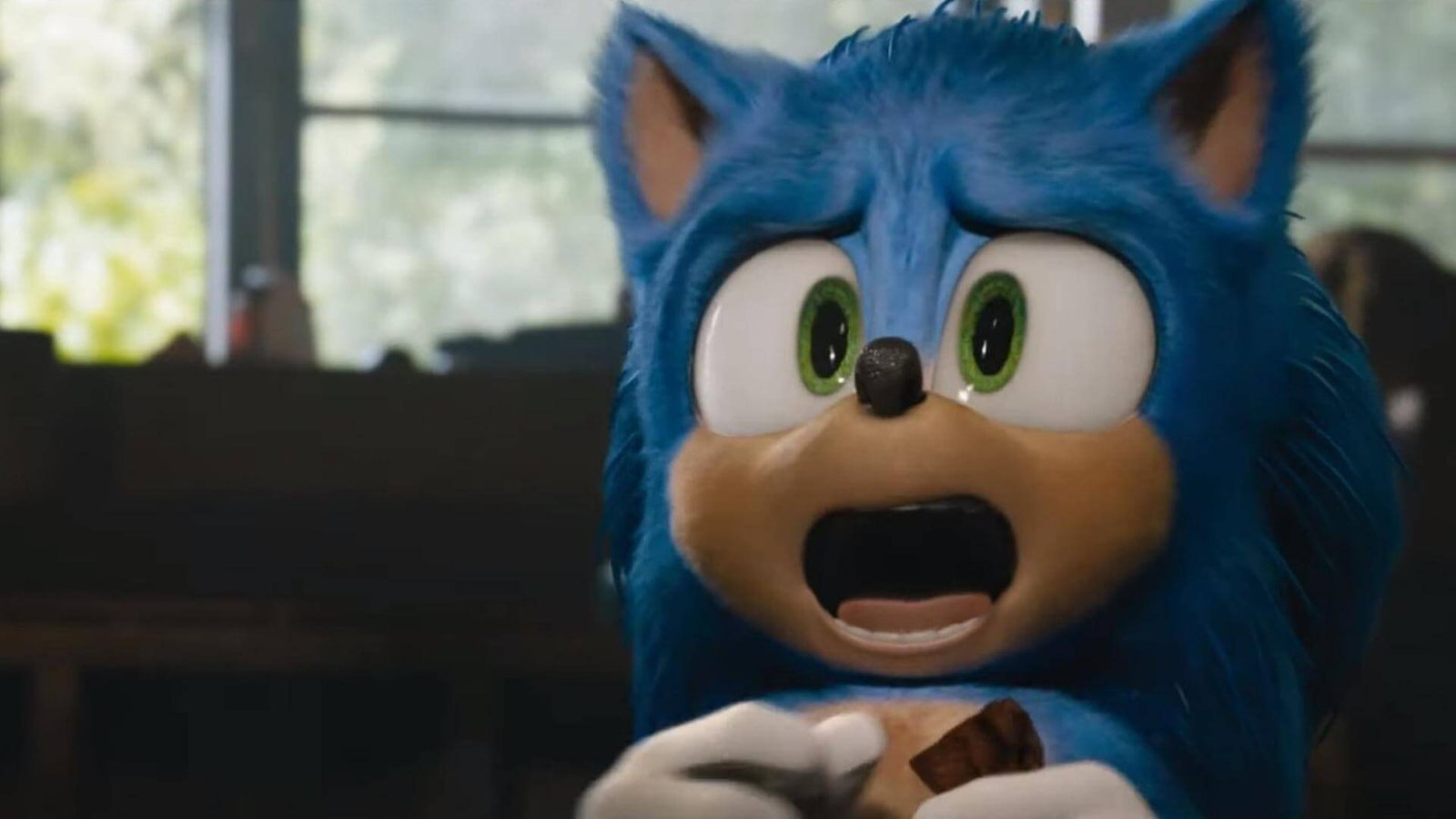 Estúdio gastou uma grana preta para refazer visual de Sonic em filme