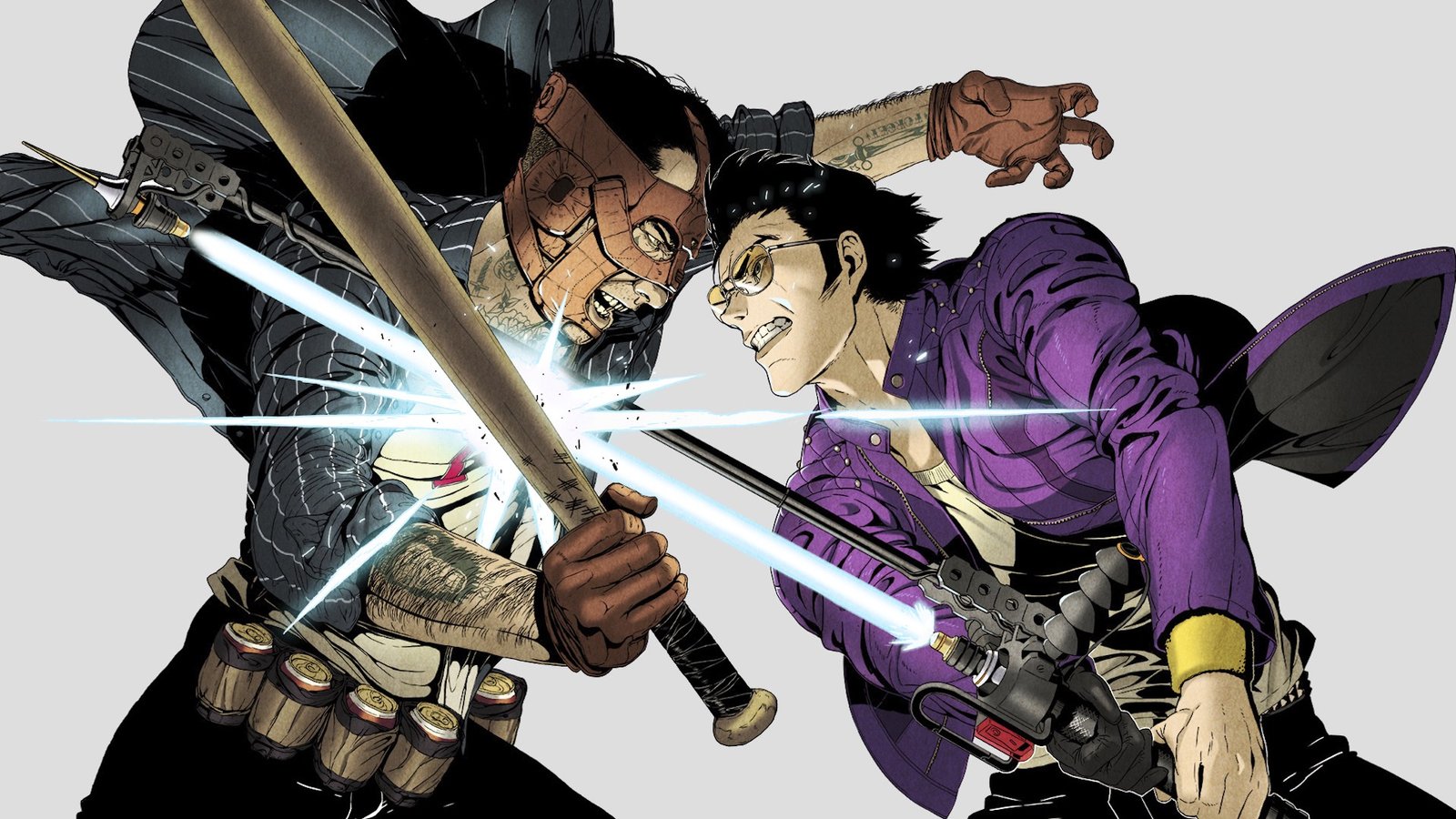 Review – Travis Strikes Again: No More Heroes