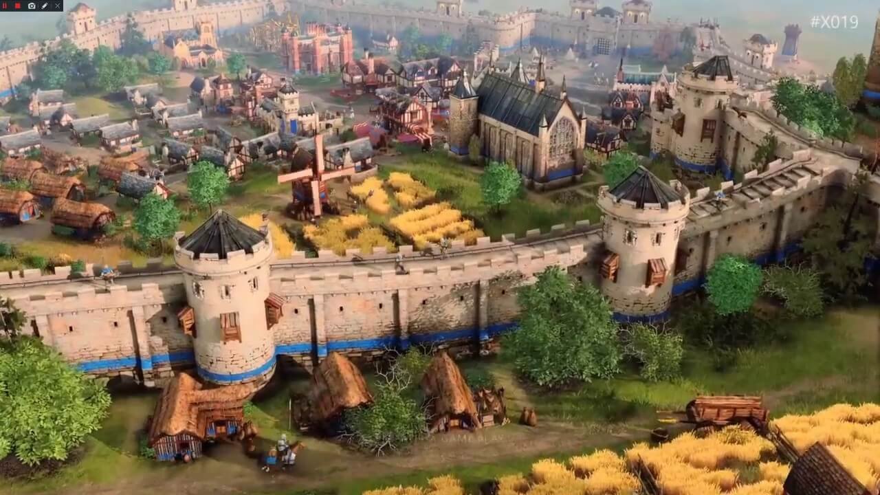 X019: Confira o primeiro vídeo de jogabilidade de Age of Empires IV