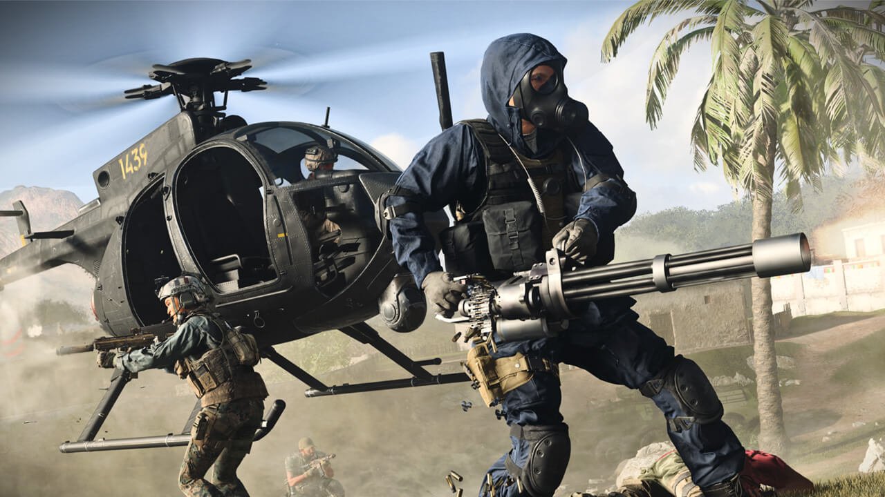 Call of Duty: Modern Warfare recebe novas operações e modos de jogo