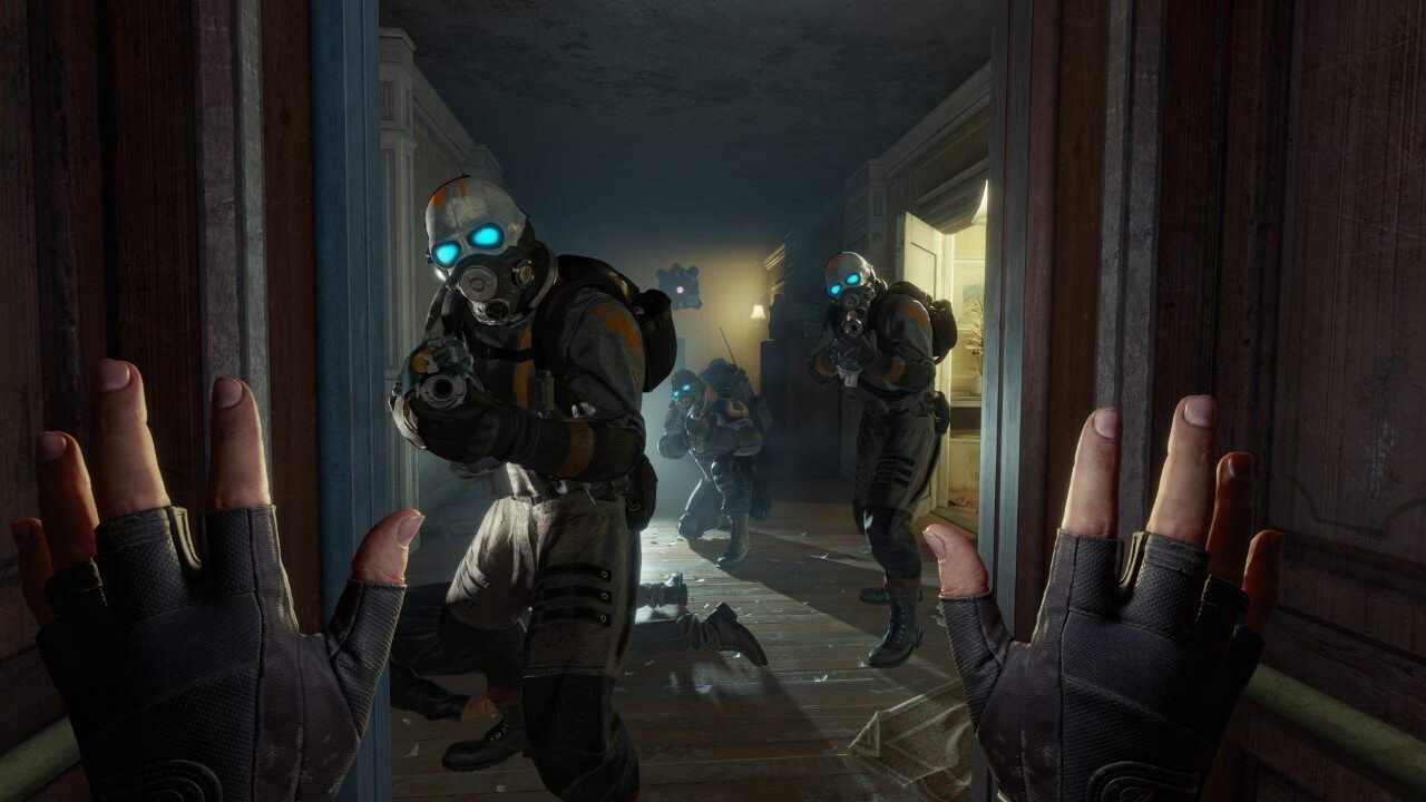 Valve bate o martelo e Half-Life: Alyx é exclusivo para Realidade Virtual