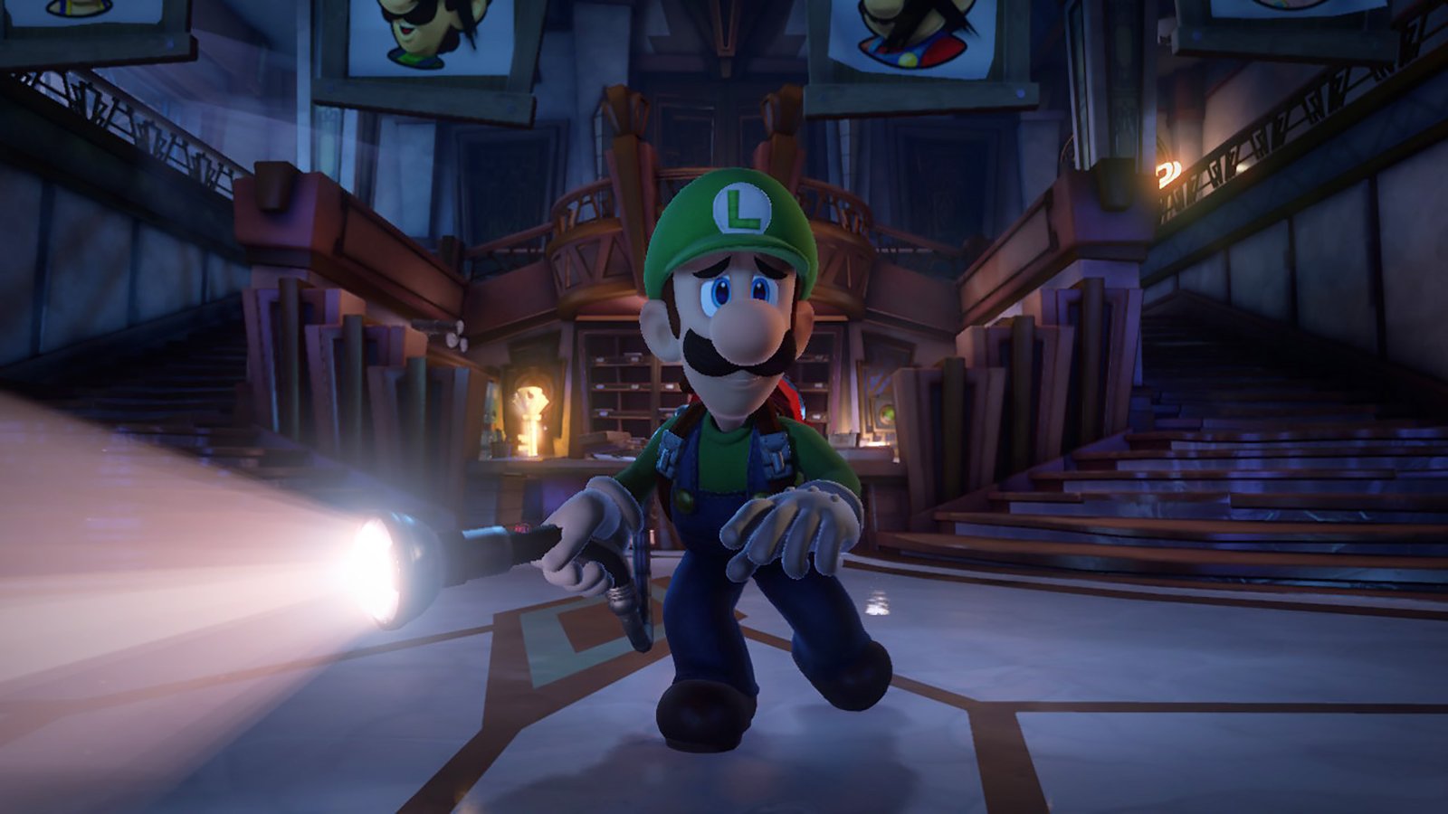 Review – Luigi’s Mansion 3