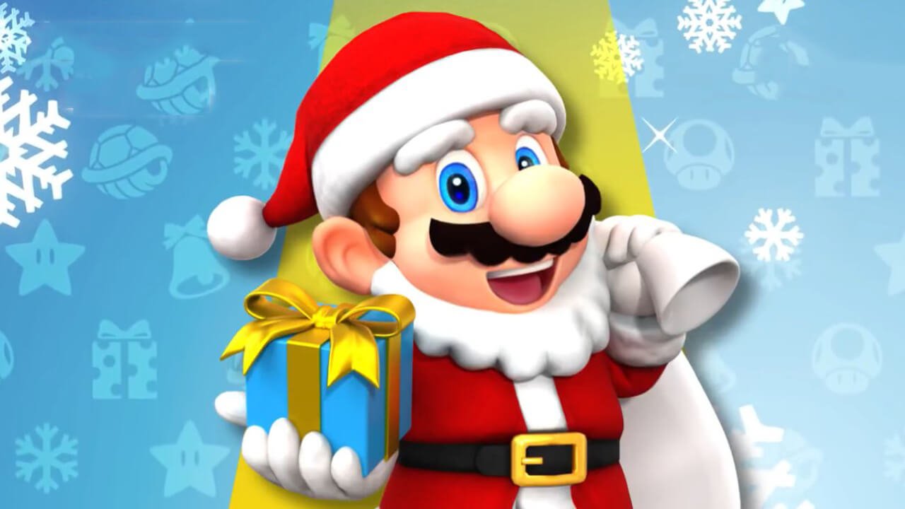 Já é Natal em Mario Kart Tour e jogo recebe novidades temáticas