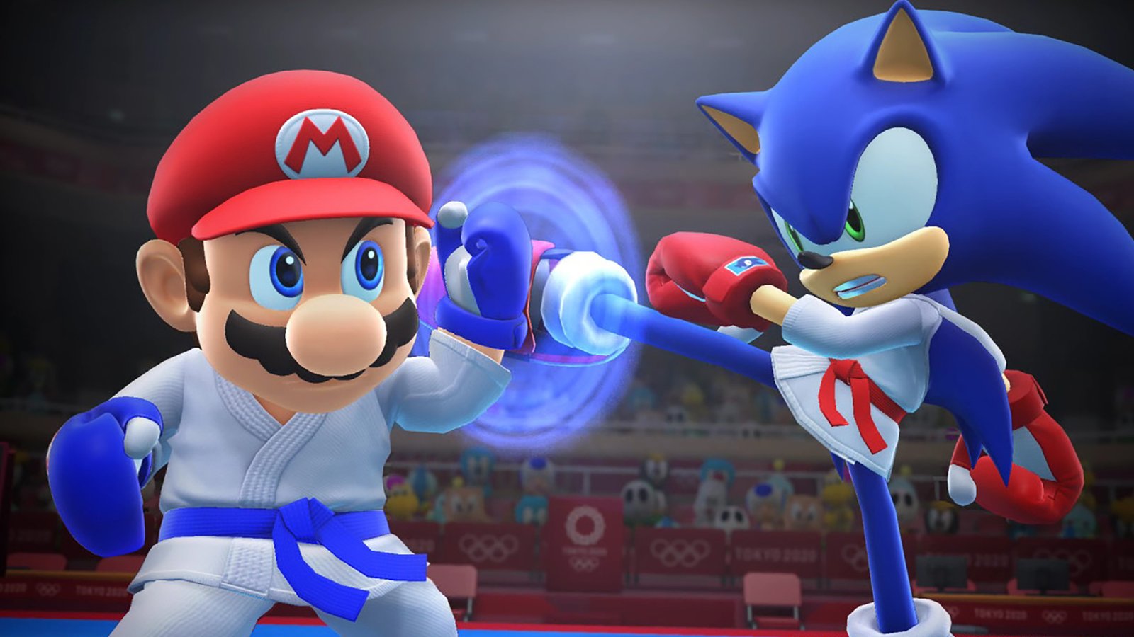Review – Mario & Sonic at the Olympic Games Tokyo 2020