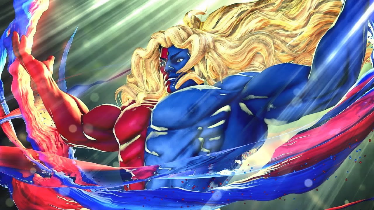 Capcom anuncia retorno de Gill e versão definitiva de Street Fighter V