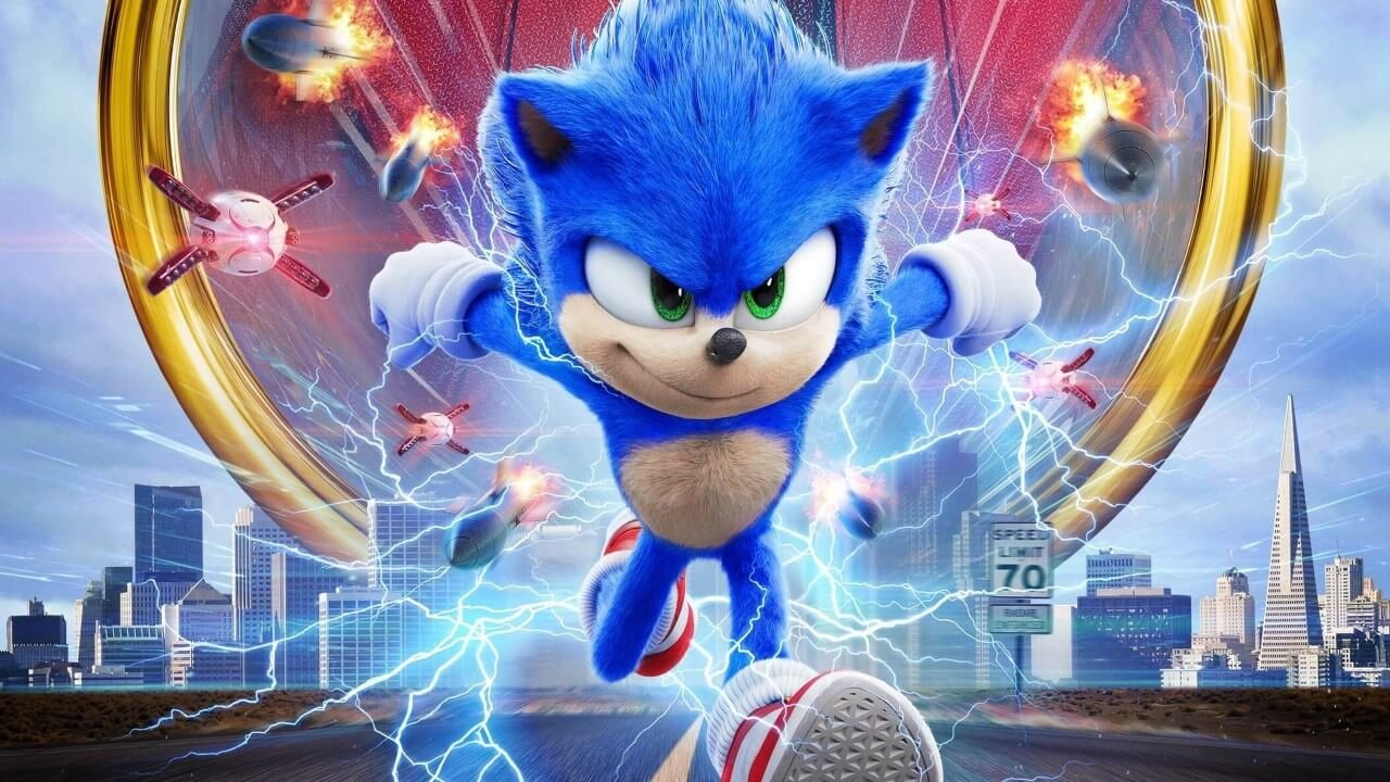Sonic reaparece com visual bacana em novo trailer do filme