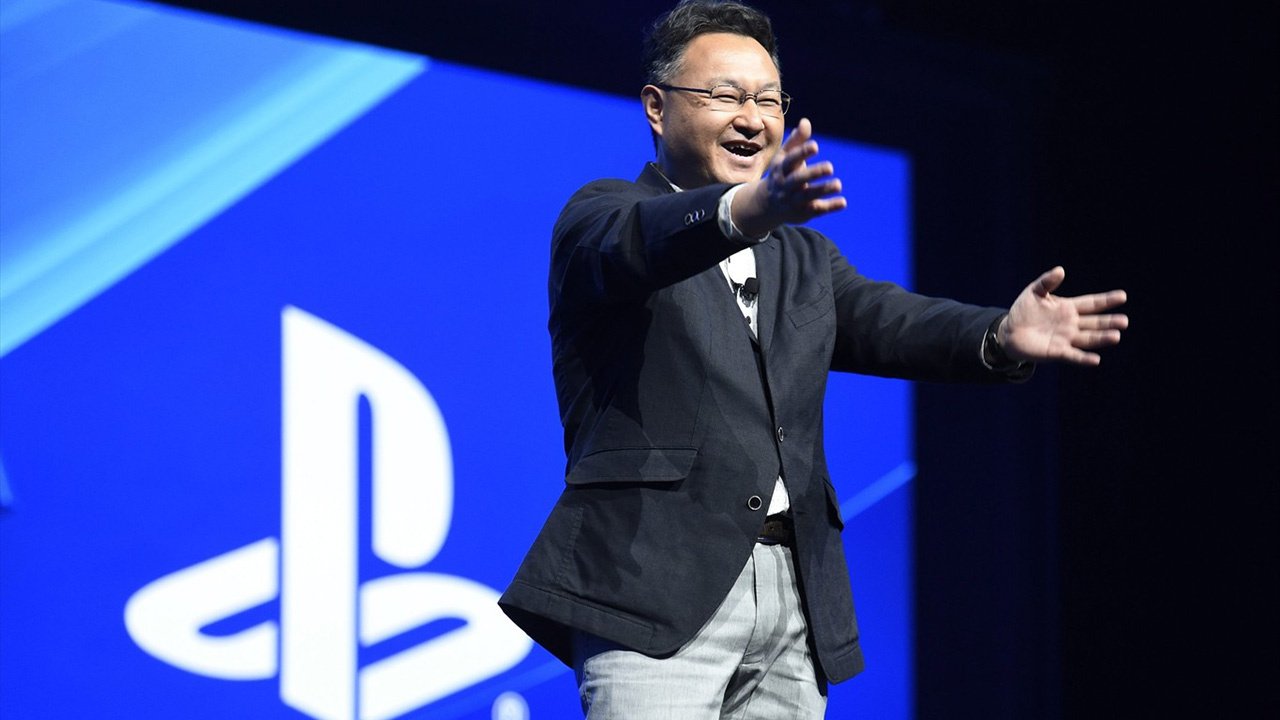 Shuhei Yoshida não é mais presidente da Sony Worldwide Studios