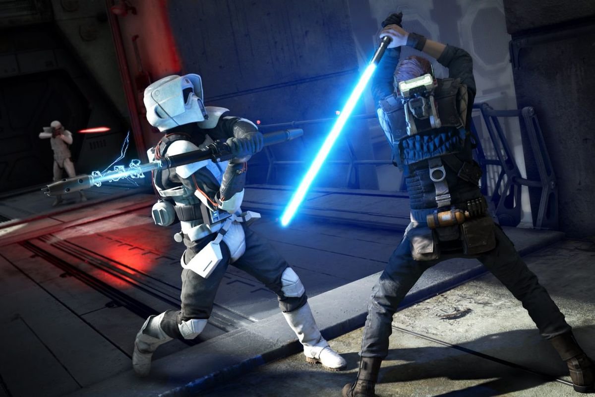 Star Wars Jedi: Fallen Order quebra o recorde da franquia no PC